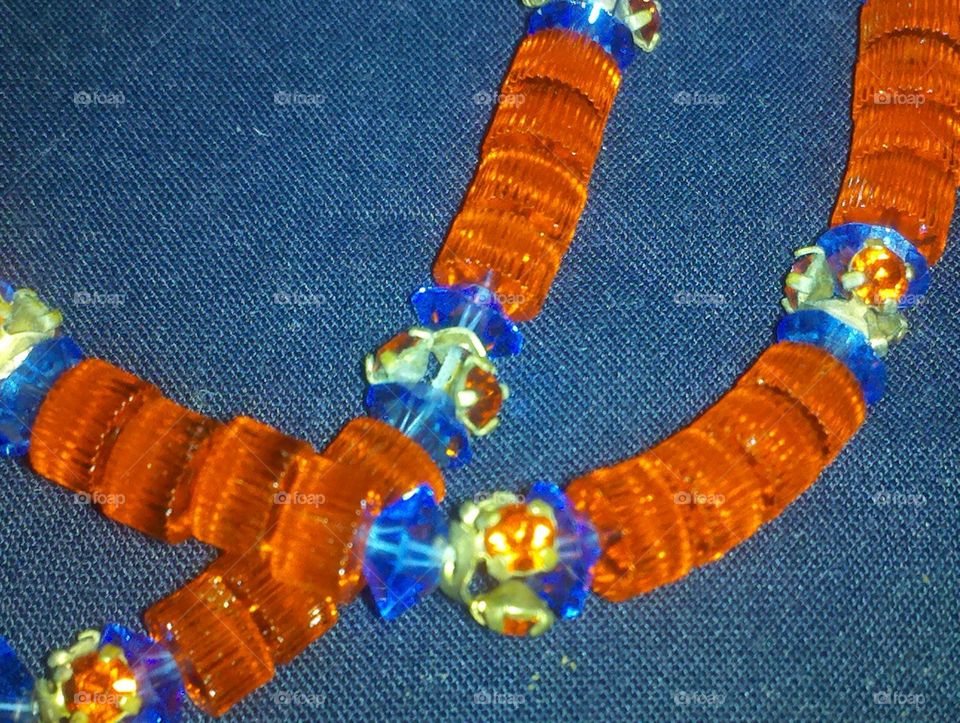 unique glass beads
