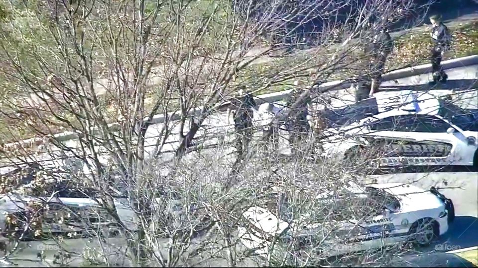 Dallas, Texas high speed chase suspect captured 👮‍♀️