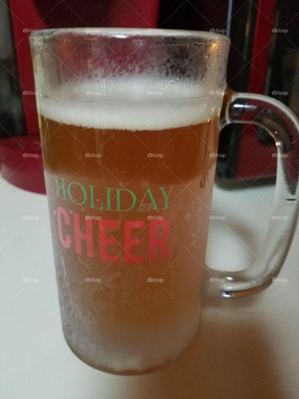 holiday beer