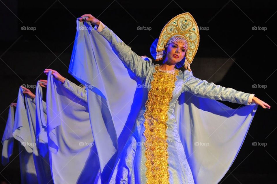Rusian Dance