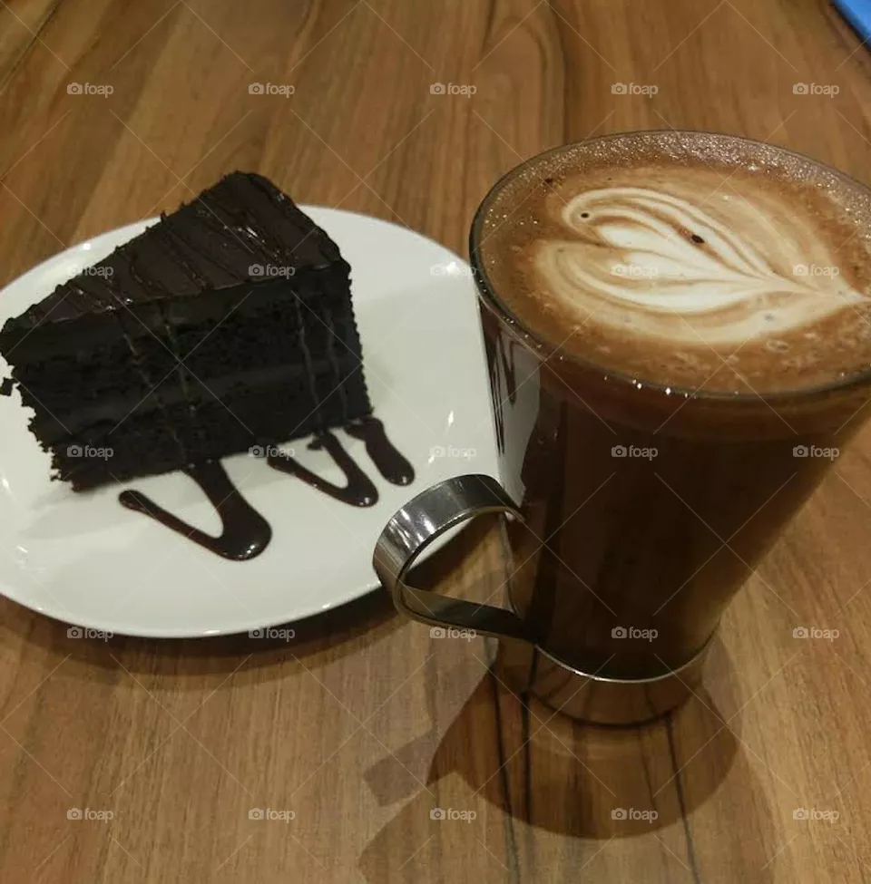 in coffee