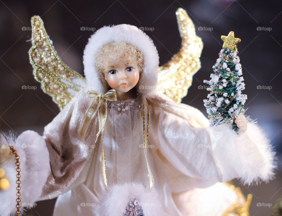 angel Christmas