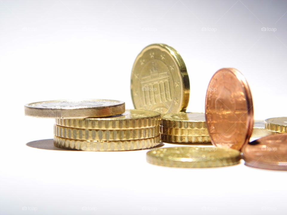 coin money collection