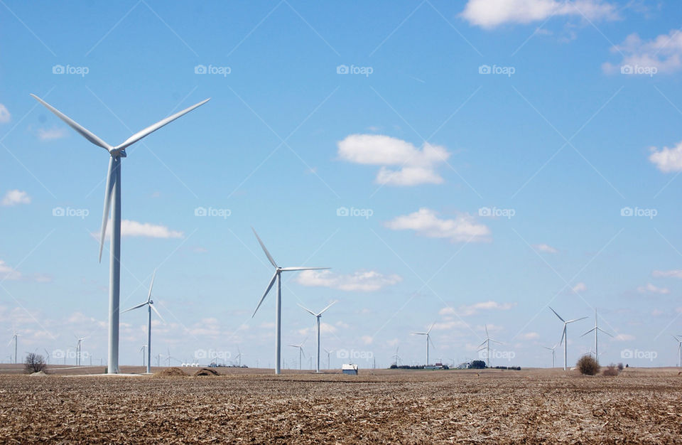 sky green wind clean by refocusphoto