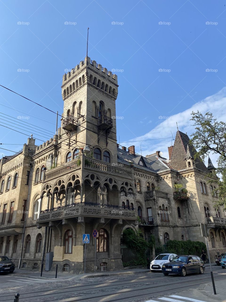 Architecture Lemberg 