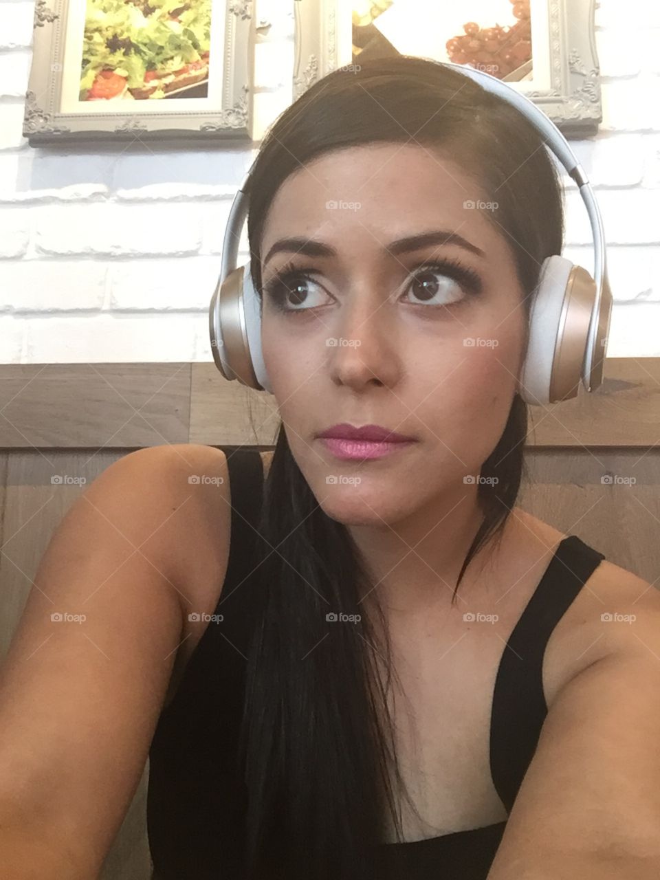 Where is your head at ?