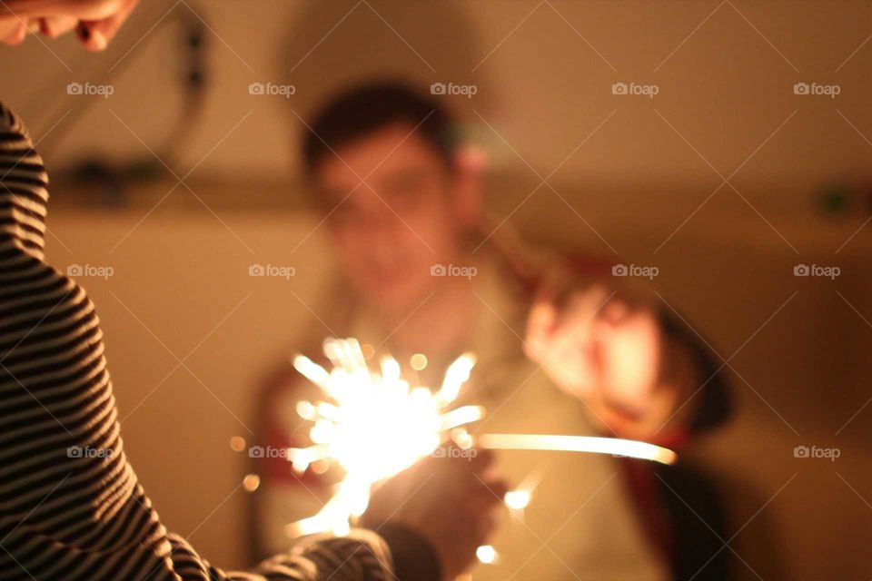 Blur, Christmas, Flame, Celebration, Candle