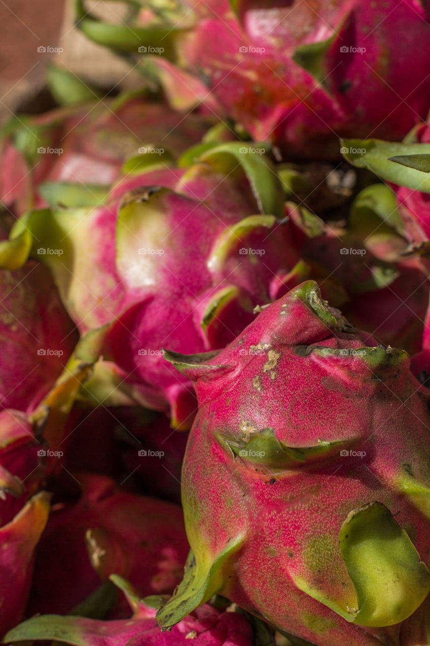 Dragon fruit 