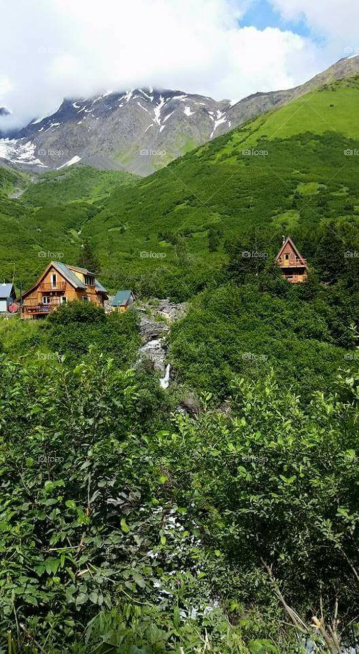 Alaskan Chalets