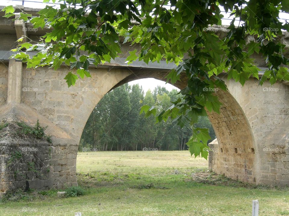Puente Villarente, León