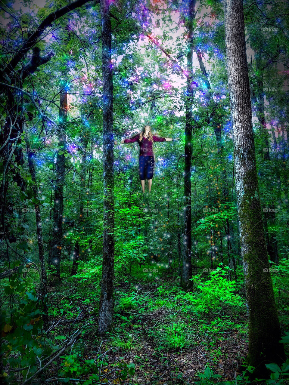 Forest Magik