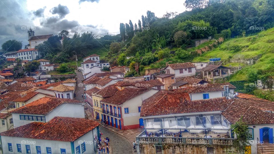 Ouro Preto Minas Gerais MG
