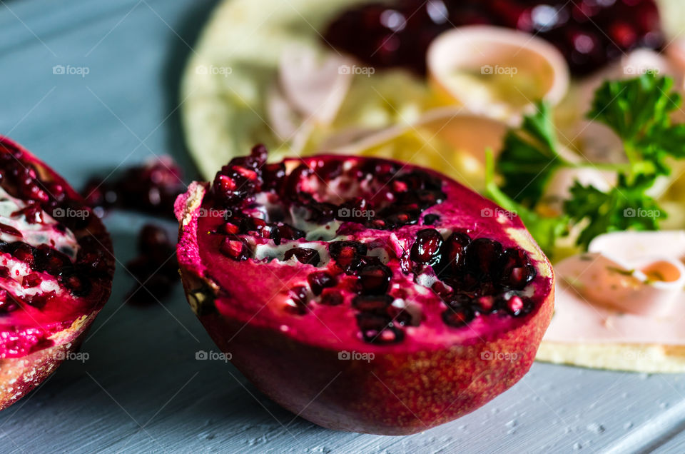 pomegranate