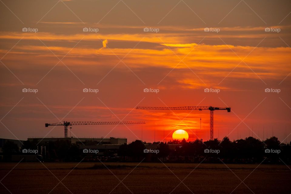 Just Another Amazing Sunset