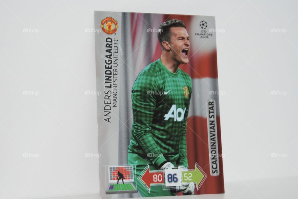 Limited edition Anders Lindegard