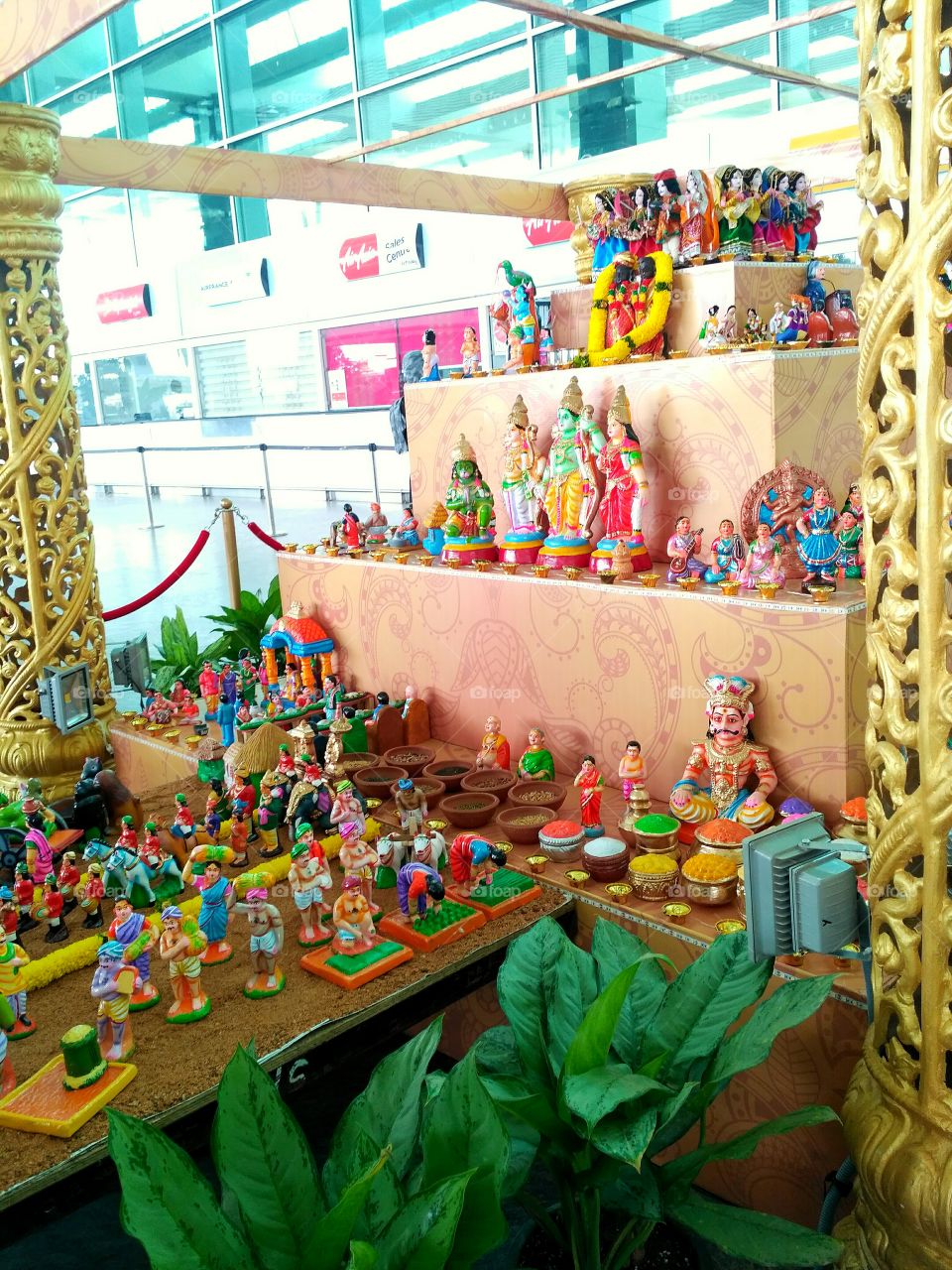 Indian Religious Idols