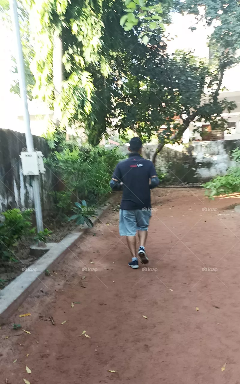 Morning Walk