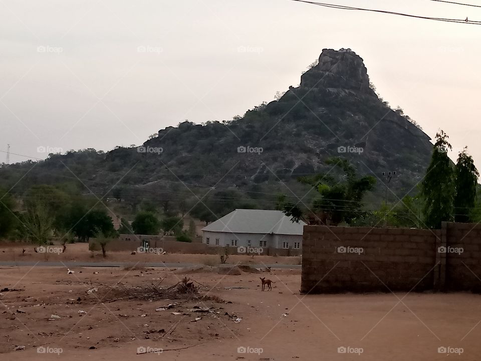 mountains are defense from enemies, they give hikers opportunities to hike well. tourists are not left out in mountainous engagements.