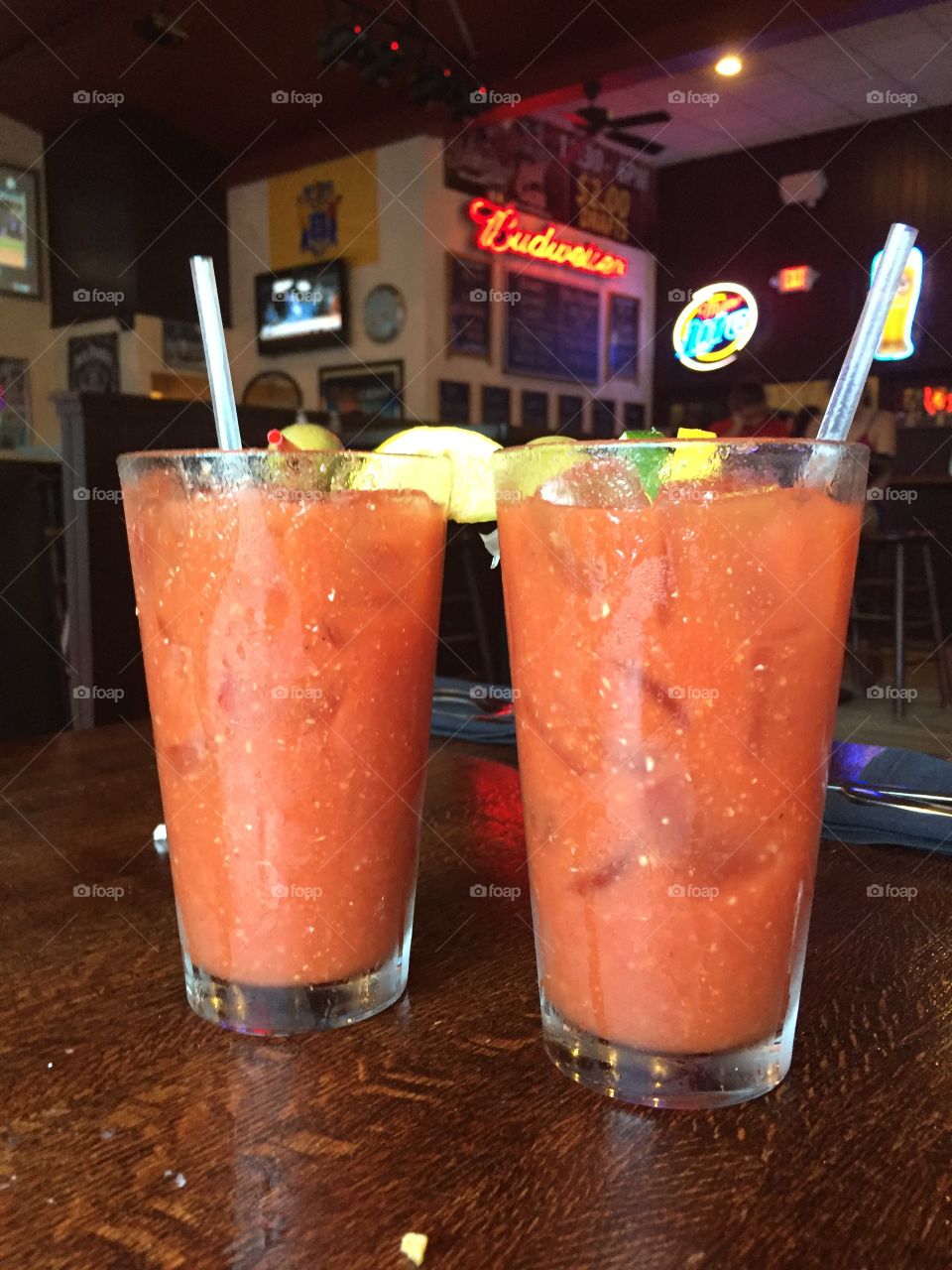 Bloody Mary's