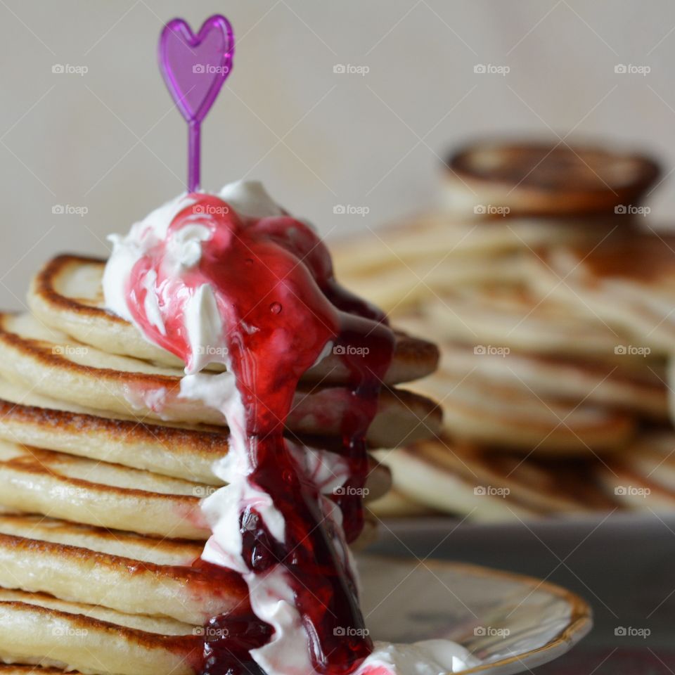 pancakes