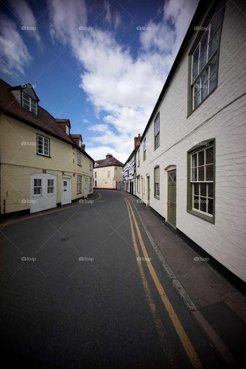 Street, No Person, Architecture, Travel, City