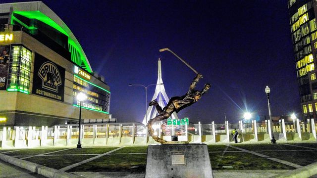 Boston Garden