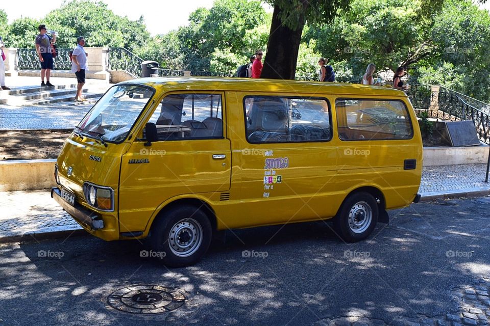 Yellow transport 