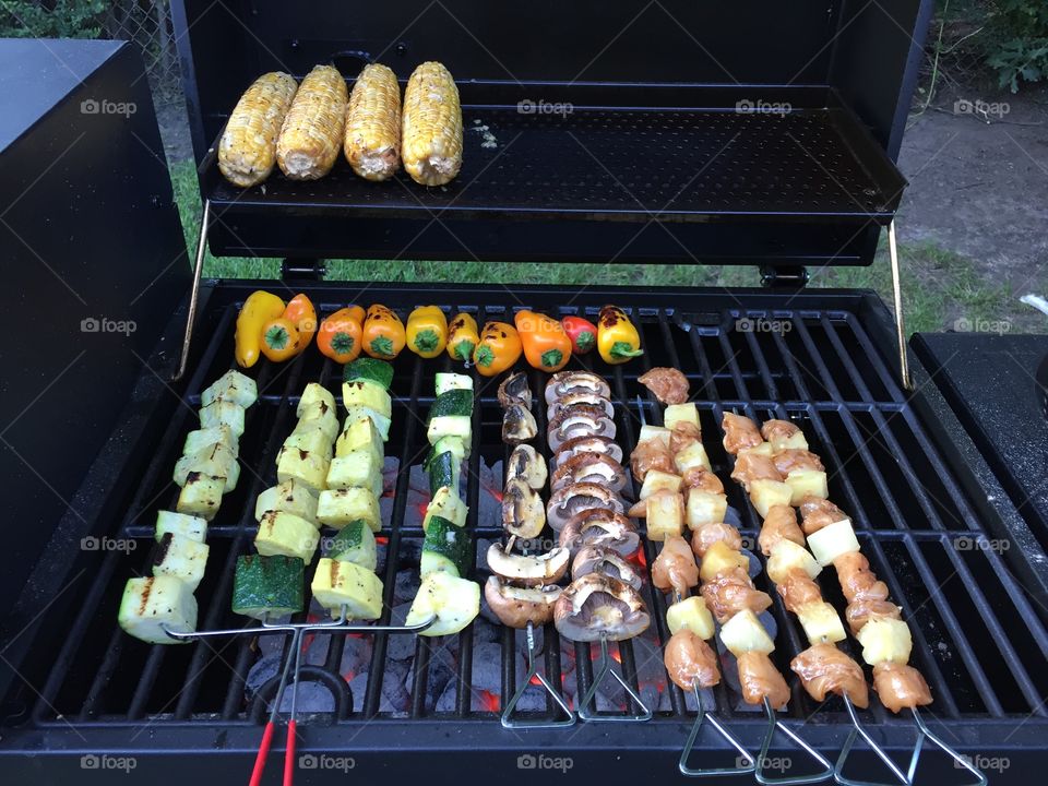 Grillin' Time!