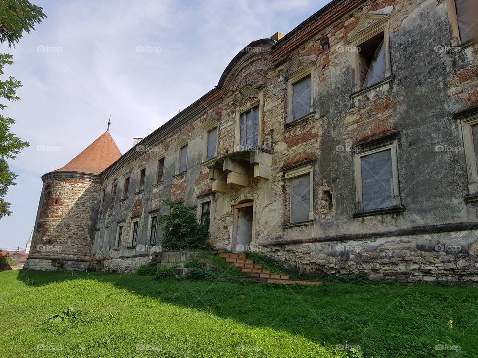 old palace