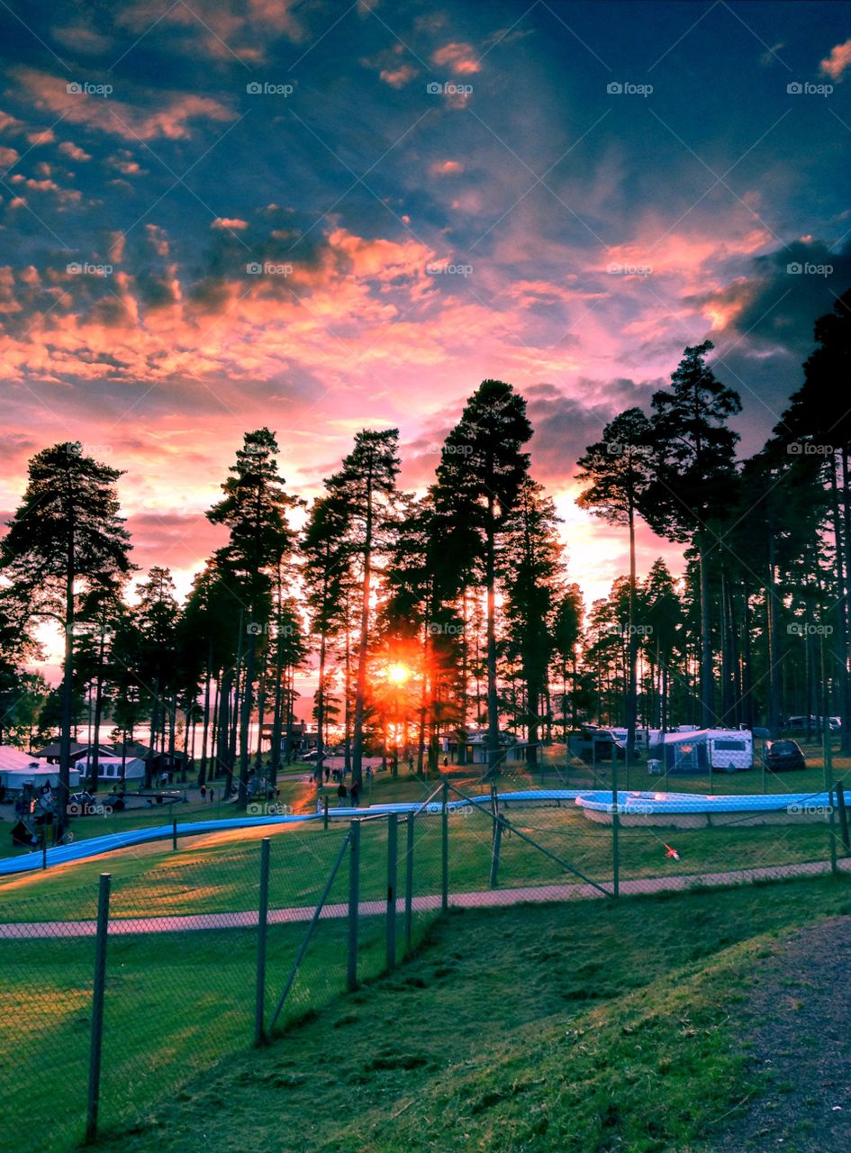 Sweden Leksand. Vacation in Sweden Leksand 