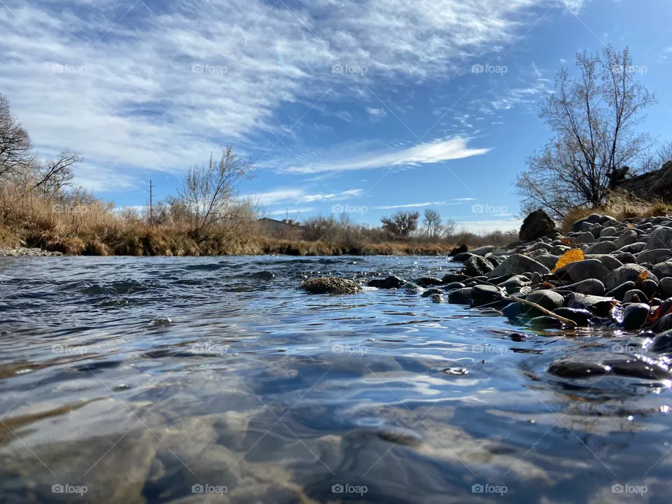River water