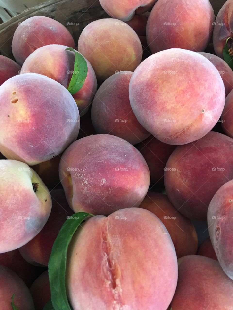 Southern peaches 