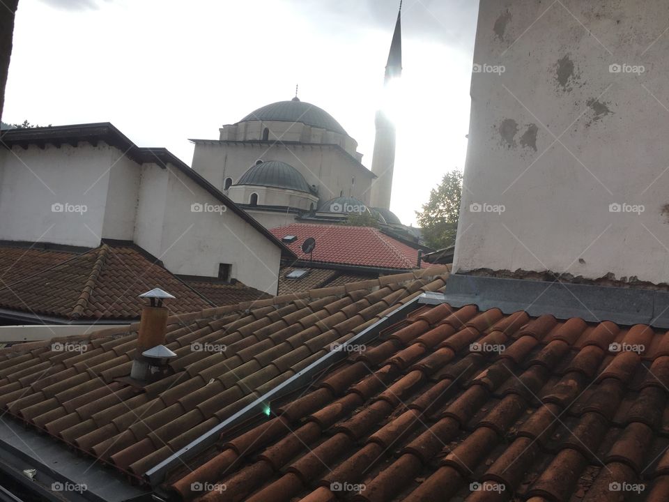 No Person, Roof, Architecture, Building, House