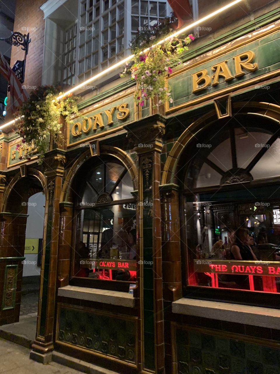 Dublin Pub, Ireland 