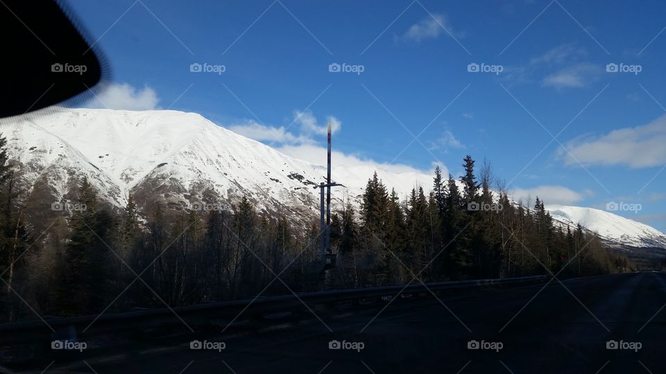 Alaskan Drive