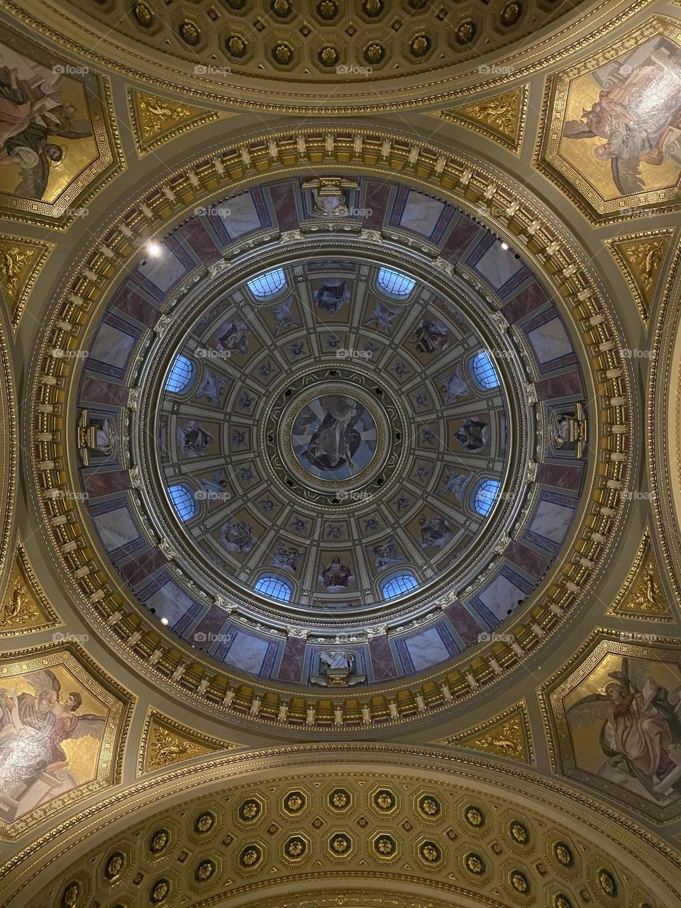 St Stefan’s cathedral 