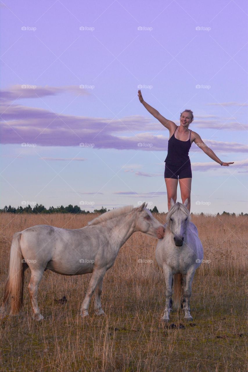 "The trust between us"