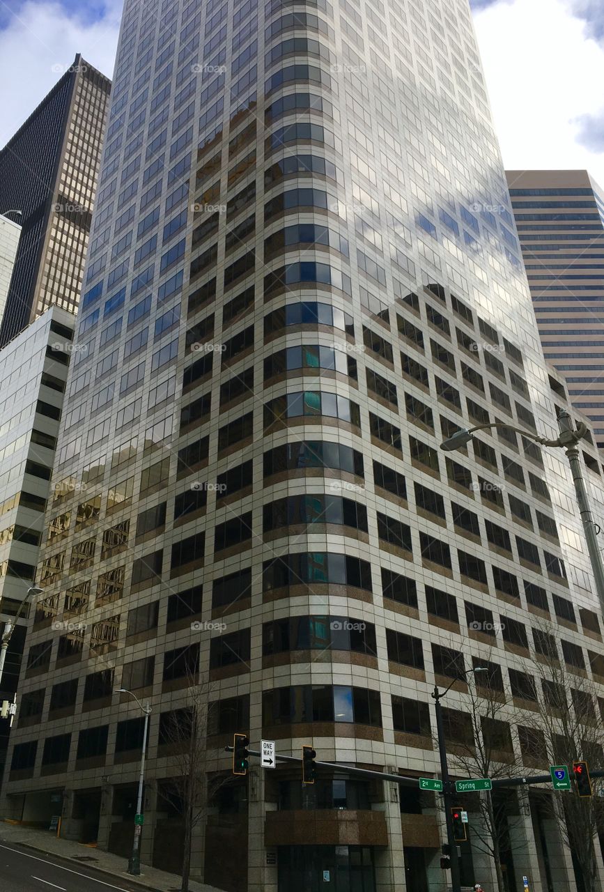 Seattle Office Building