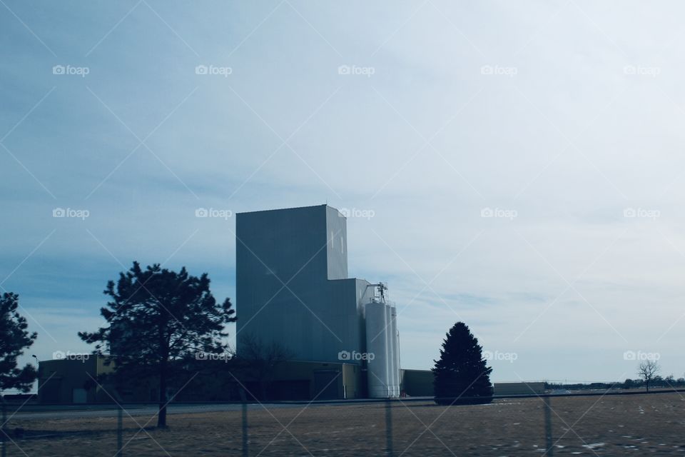 Countryside. Midwest, NE 