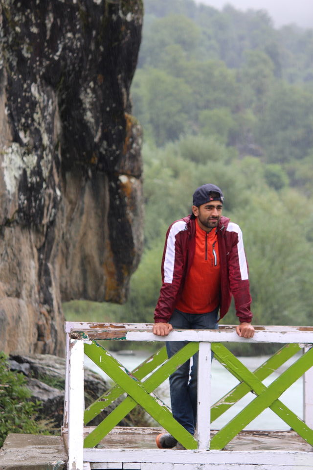 Red colour Natural beauty greenery amazing atmosphere environment rocks 
waters