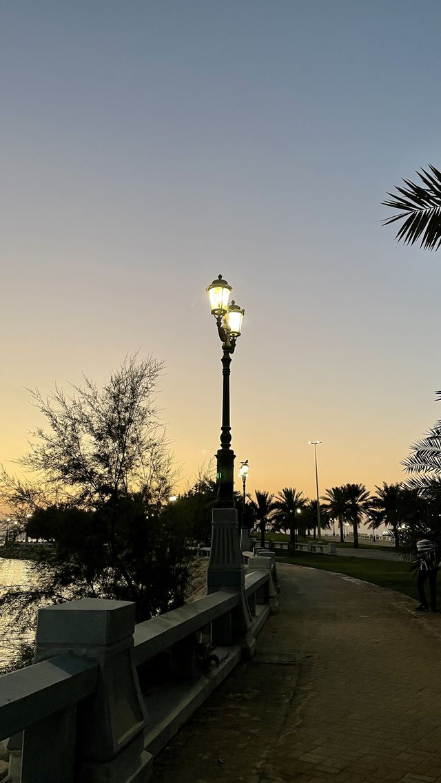 Park light 