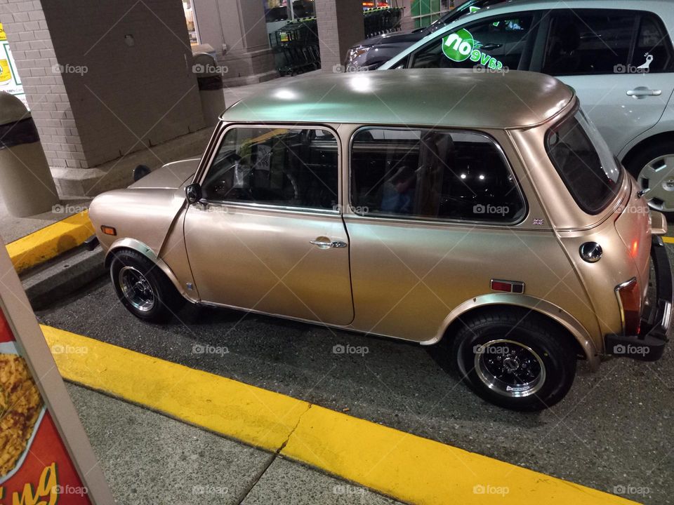 Original Mini Cooper