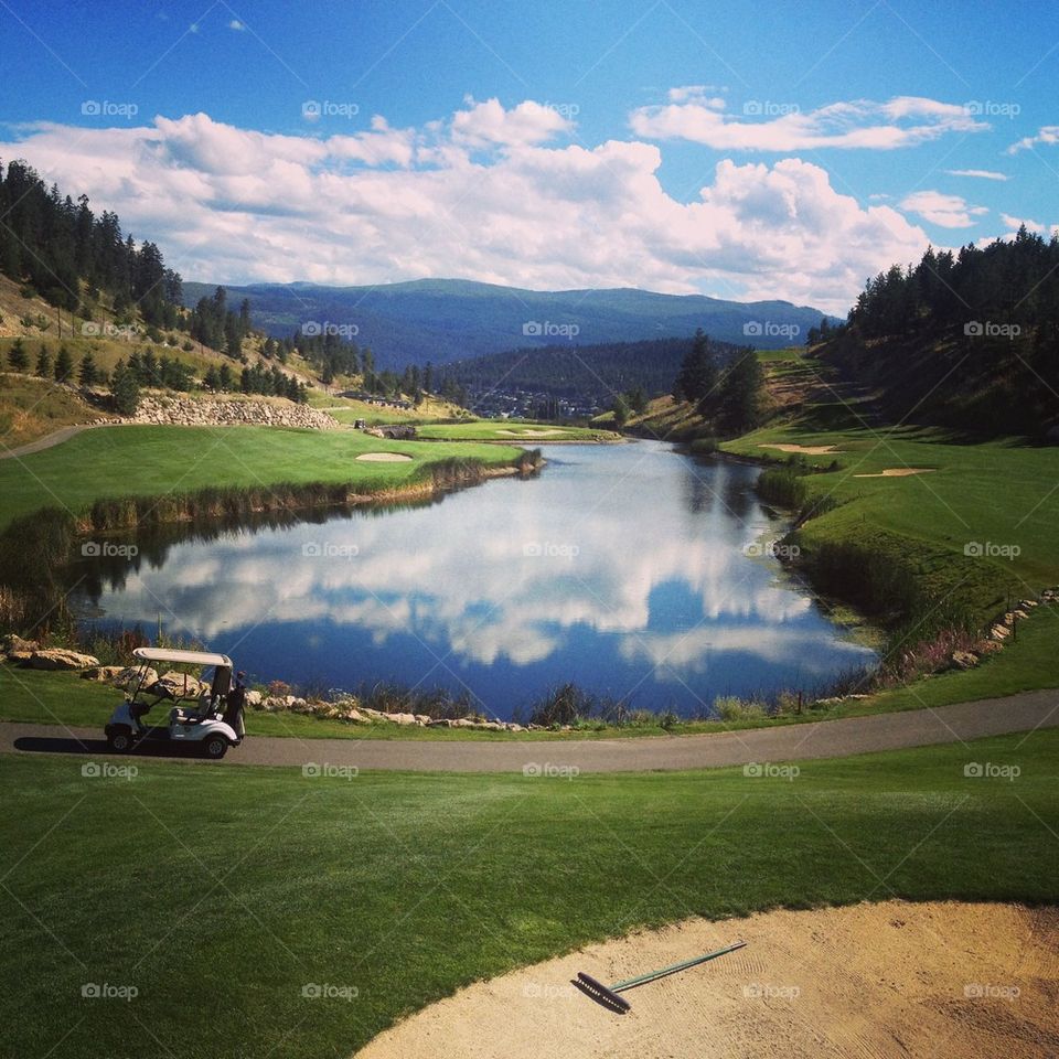 Kelowna Golf