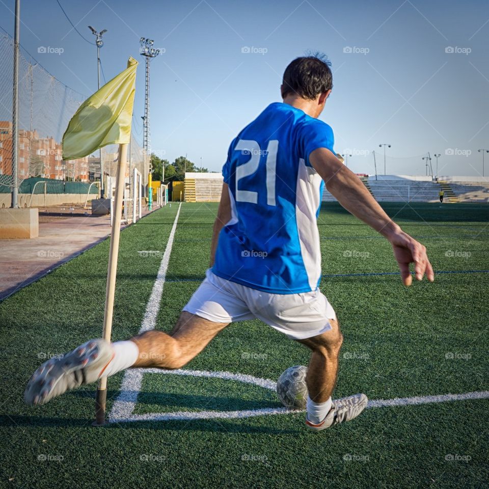 Corner Kick