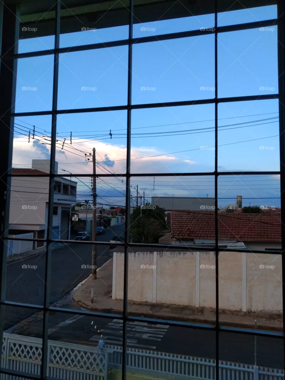 bem vindo foap