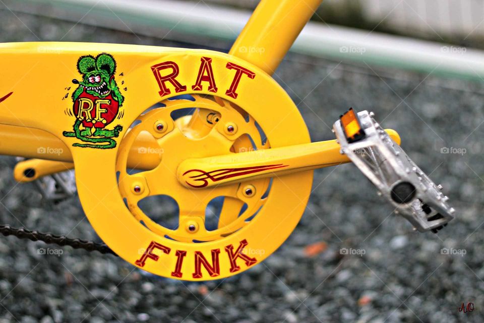 Rat Fink