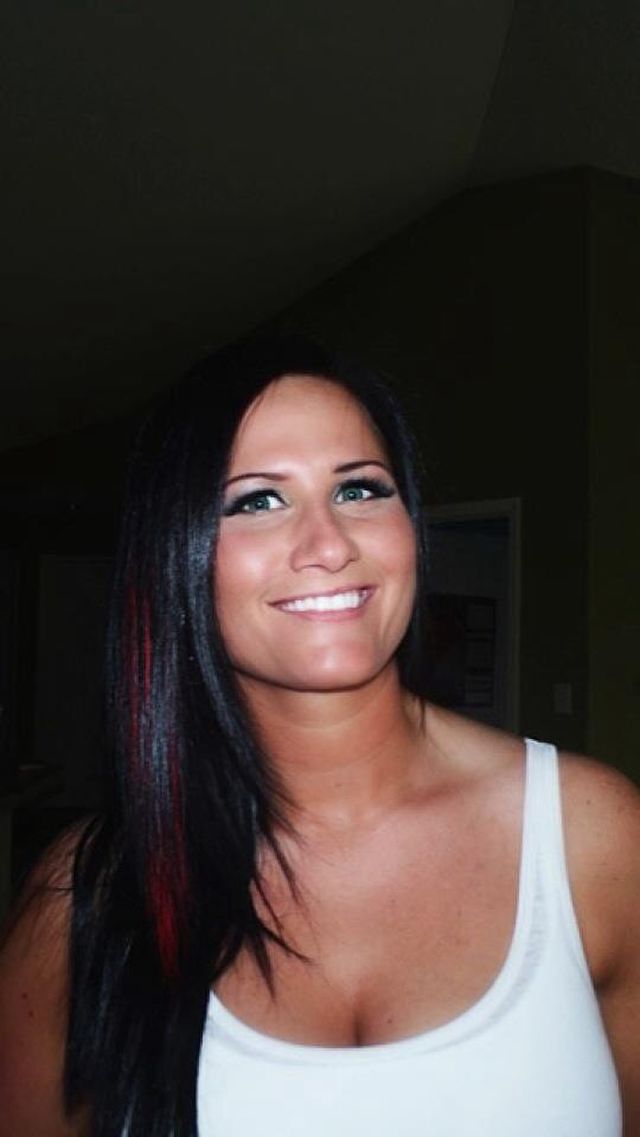 Sneaky red. 
