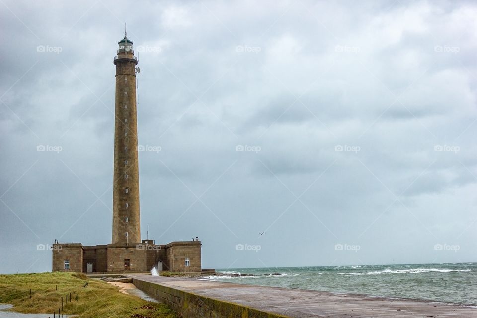 Lighthouse of Gatteville
