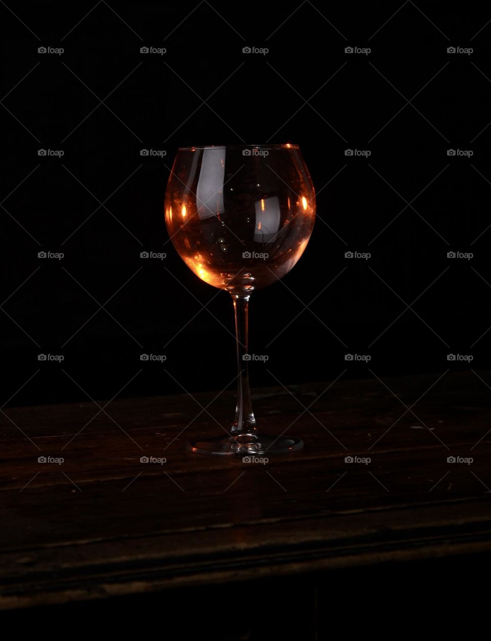 The fire and power inside of this elegant and delicate glass - isn’t it a metaphor of life nowadays?