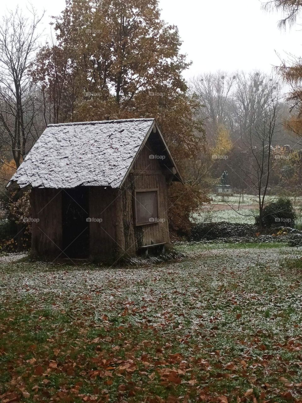 Parc de Mariemont , la Louvière
